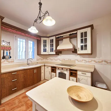 Jaramar Holiday home San Jose (Almeria)